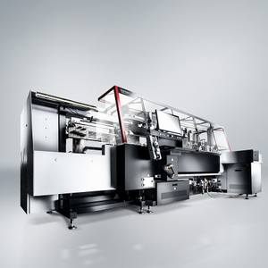 Máy cắt tuốt dập tự động harness manufacturing Omega 745/755
